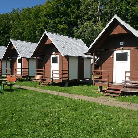 Camping Roznov Hotel Roznov pod Radhostem Ngoại thất bức ảnh