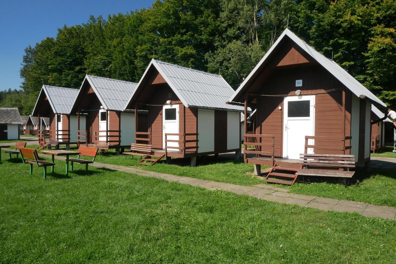 Camping Roznov Roznov pod Radhostem Ngoại thất bức ảnh