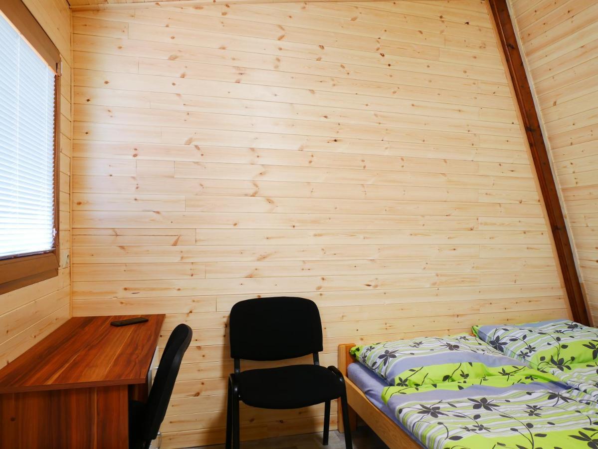 Camping Roznov Roznov pod Radhostem Ngoại thất bức ảnh