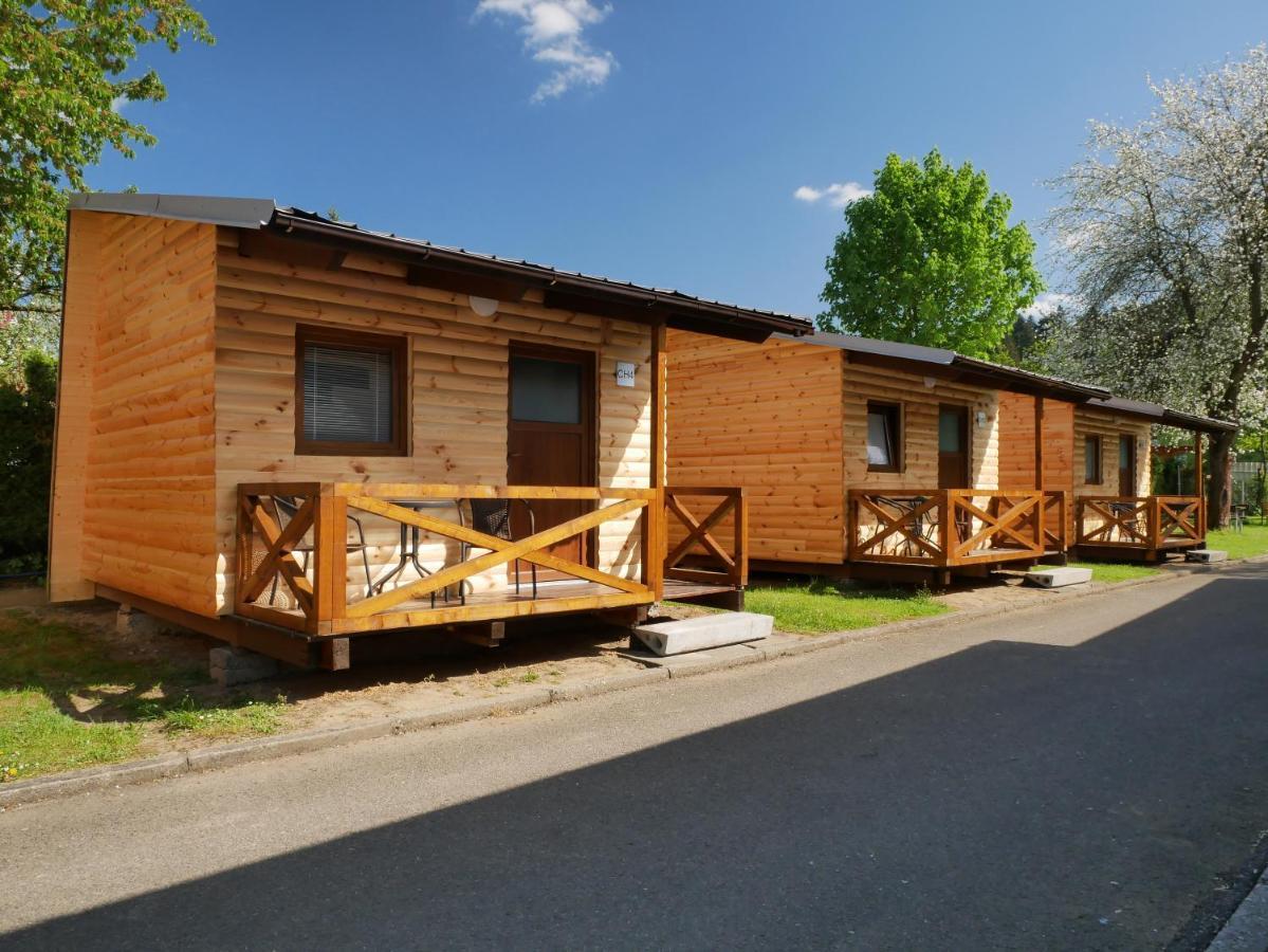 Camping Roznov Roznov pod Radhostem Ngoại thất bức ảnh