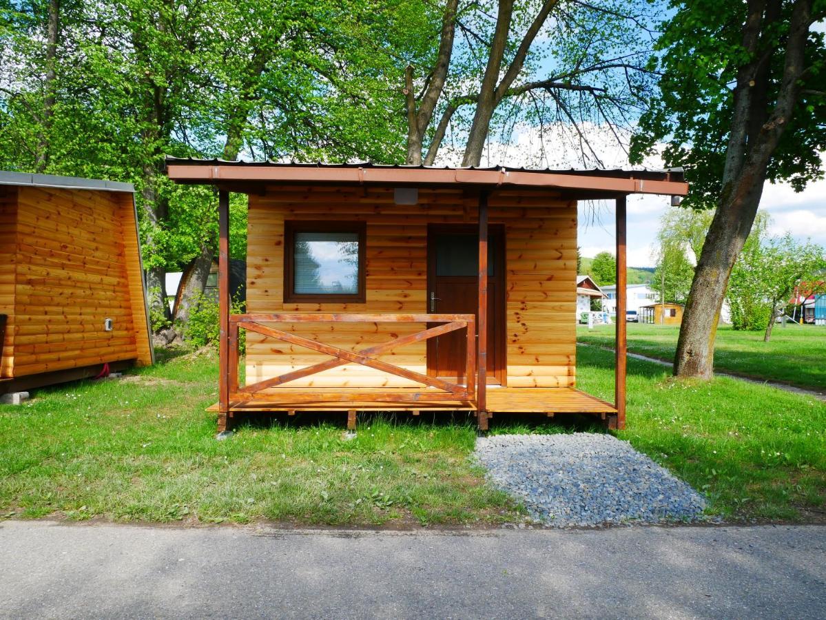 Camping Roznov Roznov pod Radhostem Ngoại thất bức ảnh