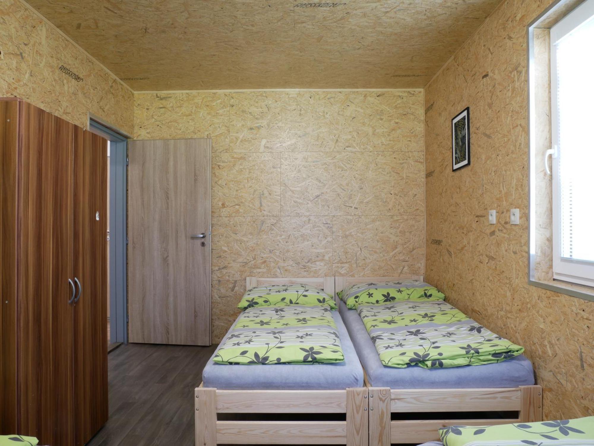 Camping Roznov Roznov pod Radhostem Ngoại thất bức ảnh