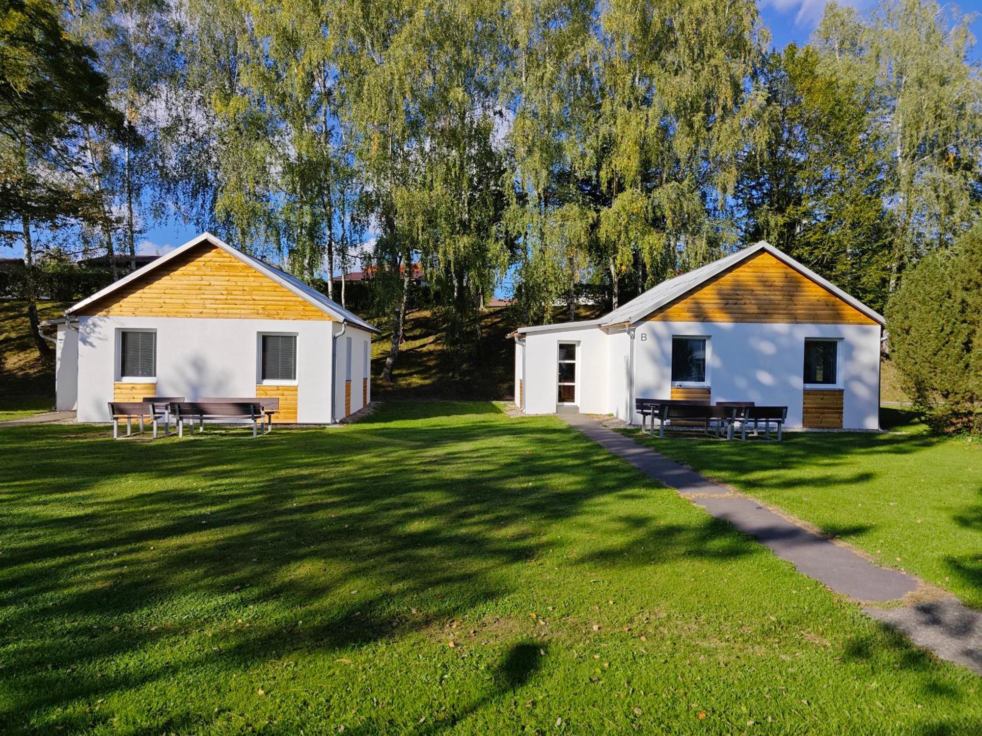 Camping Roznov Roznov pod Radhostem Ngoại thất bức ảnh