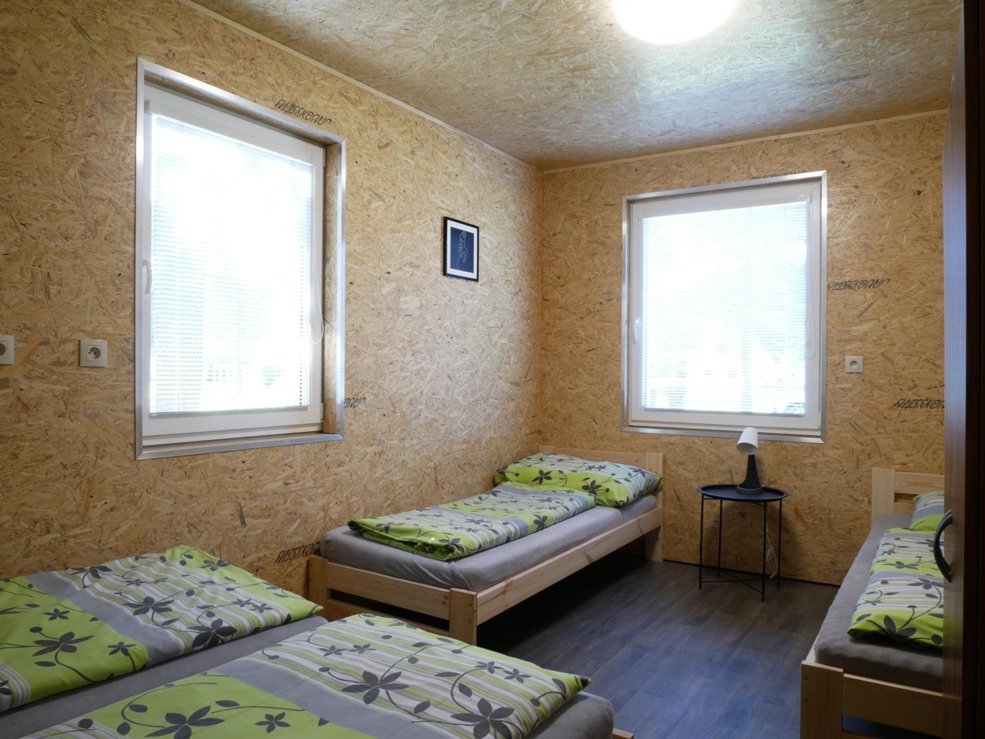 Camping Roznov Roznov pod Radhostem Ngoại thất bức ảnh